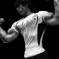 Void Tech™ Venom Texture Compression [DIVINE WHITE]