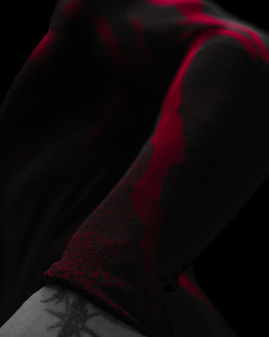 Doom Tech™ Armored Longsleeve Compression [NIGHTMARE]