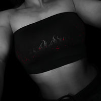 Women's Void Tech™ Corrupted Soul Tube Top [NIGHTMARE]