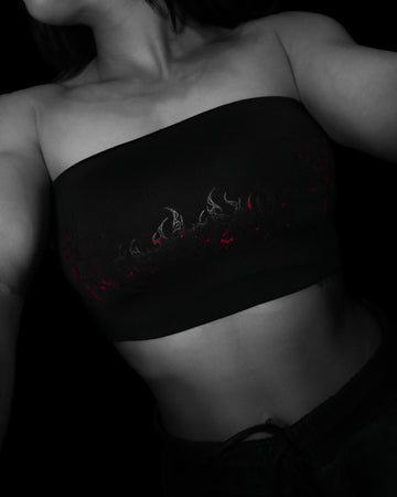 Women's Void Tech™ Corrupted Soul Tube Top [NIGHTMARE]