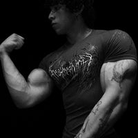 Void Tech™ Shadows of Death Compression [PURGATORY GREY]