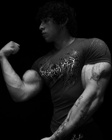 Void Tech™ Shadows of Death Compression [PURGATORY GREY]