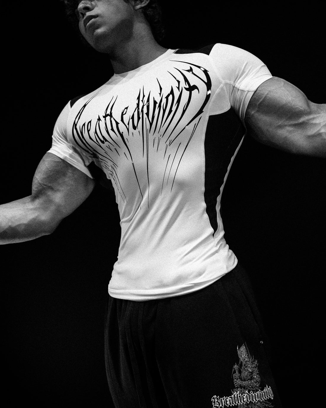 Void Tech™ Venom Texture Compression [DIVINE WHITE]