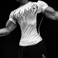 Void Tech™ Venom Texture Compression [DIVINE WHITE]