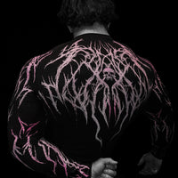 Void Tech™ Soul Decay longsleeve Compression [BLOSSOM PINK]