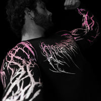 Void Tech™ Soul Decay longsleeve Compression [BLOSSOM PINK]
