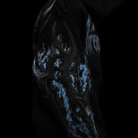 Berserker Oversized Zip-up Hoodie [PULSE]