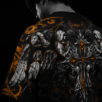 Sanctuary Oversized Tee [SCORCH]