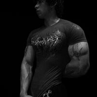 Void Tech™ Shadows of Death Compression [PURGATORY GREY]