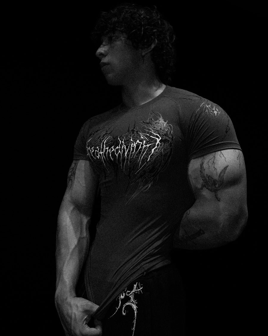 Void Tech™ Shadows of Death Compression [PURGATORY GREY]