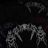 Netherwalker Oversized Zip-up jacket [DUSK]