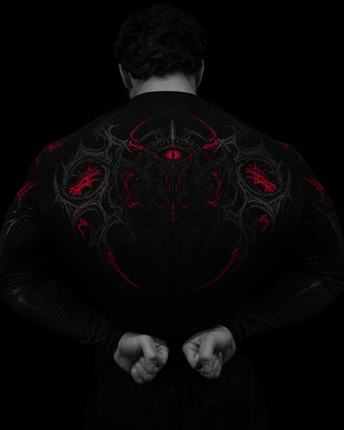 Void Tech™ Parasite Longsleeve Compression [NIGHTMARE]