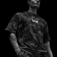 Camo Oversized T-shirt [SPECTRE CAMO]