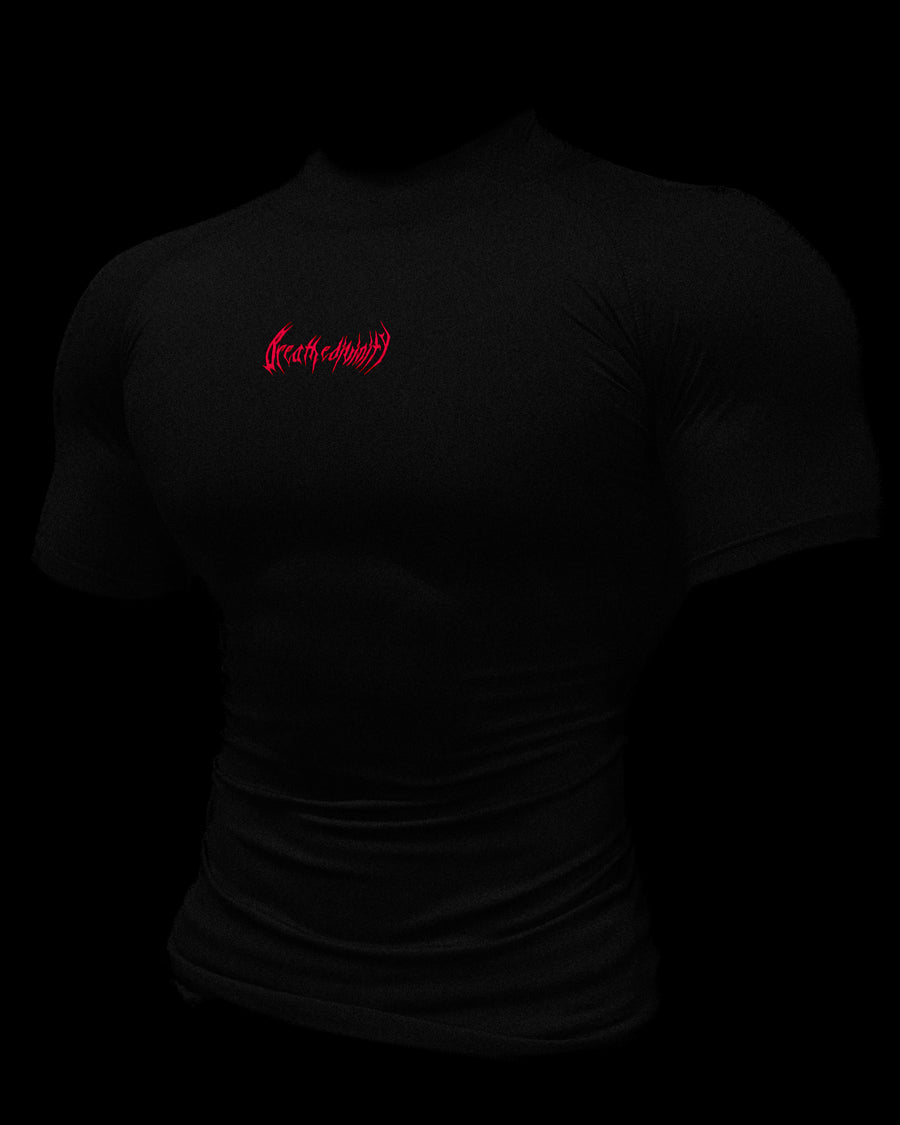 Void Tech™ Essential Mock Neck Compression [NIGHTMARE]