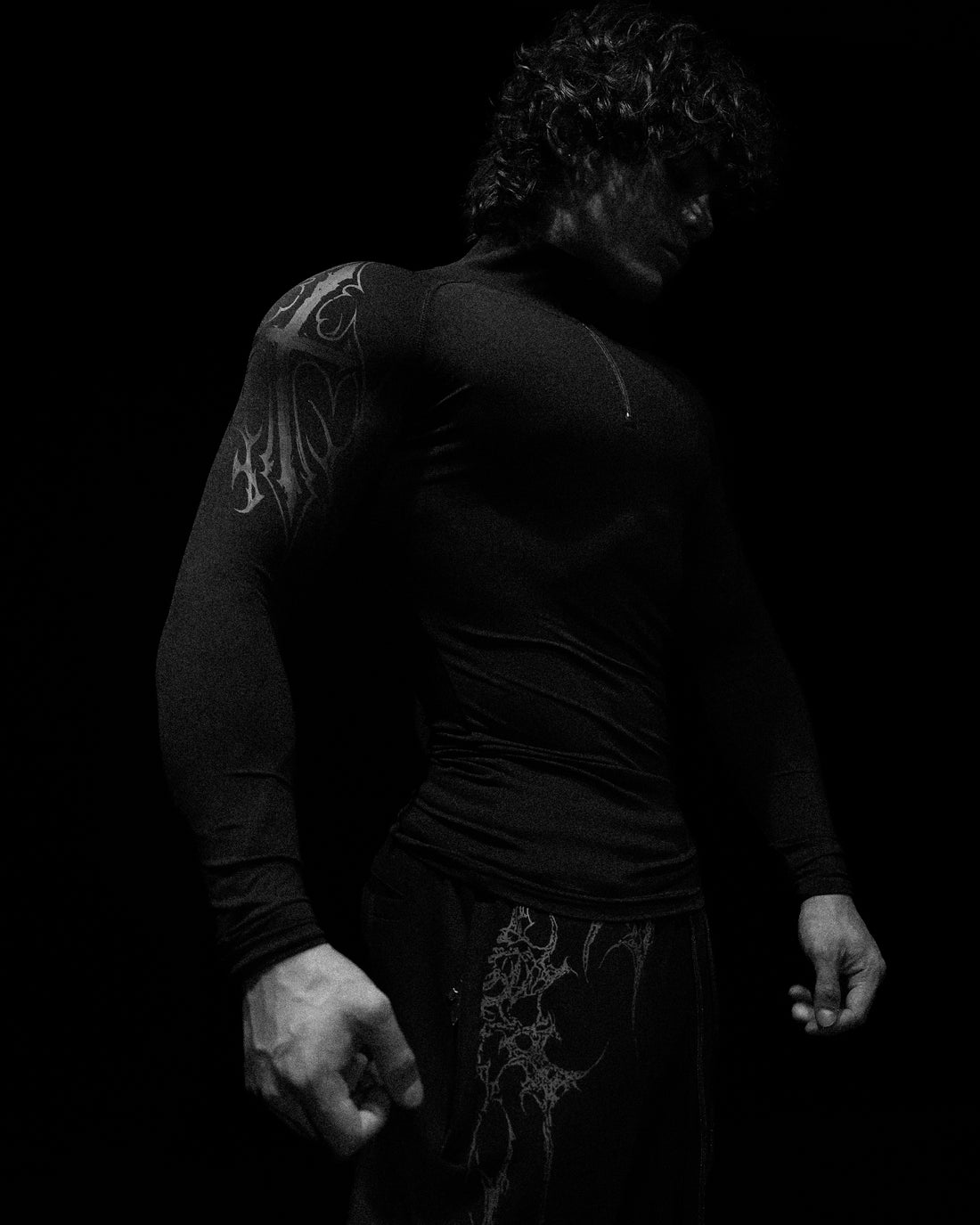 Void Tech™ Original Compression [VOID BLACK] – Breathedivinity