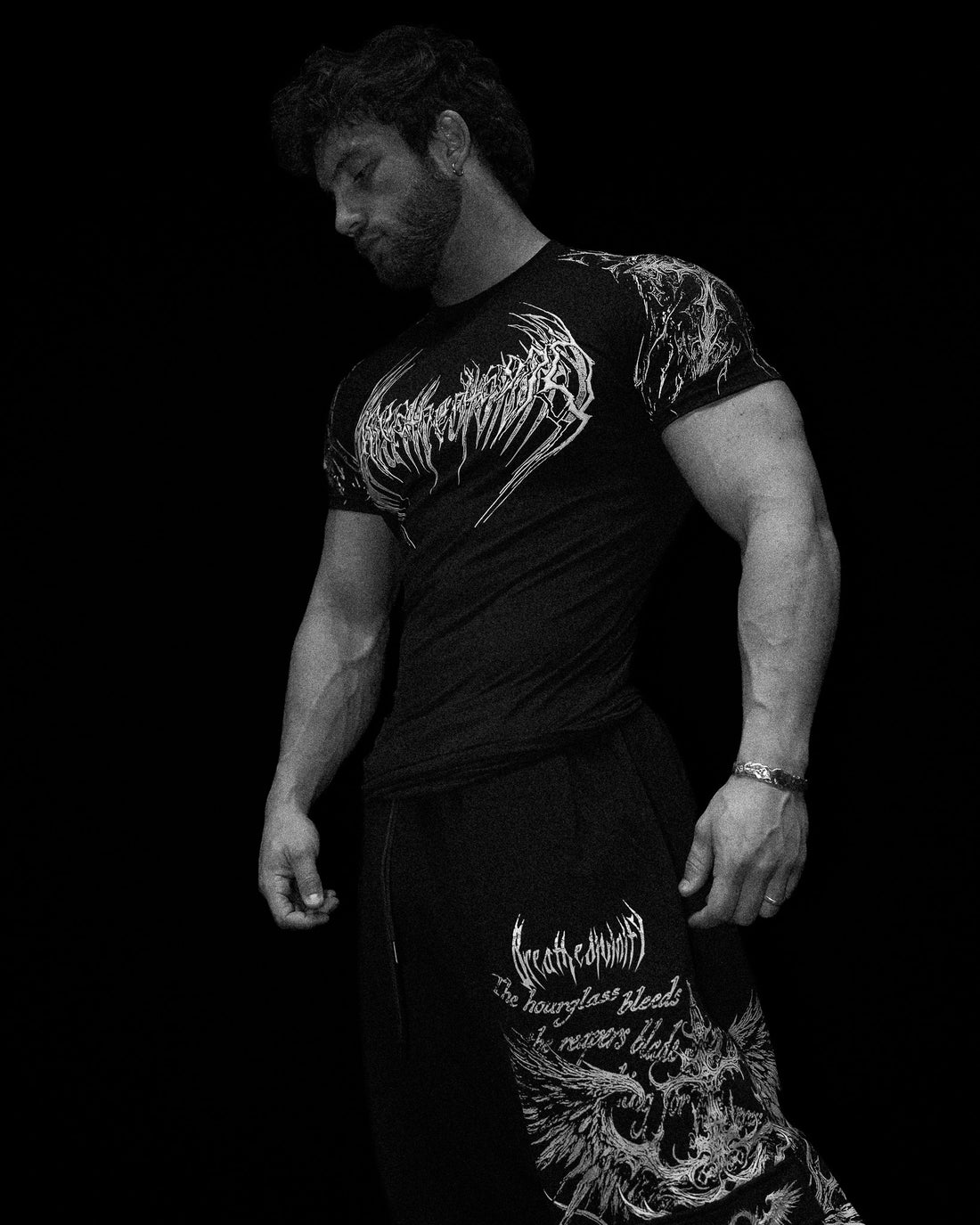 Void Tech™ Immortal Compression [VOID BLACK]