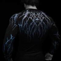 Void Tech™ Soul Decay longsleeve Compression [ABYSSAL BLUE]