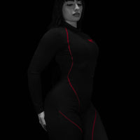 Women's Void Tech™ Nightfall Catsuit [NIGHTMARE]