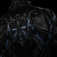 Berserker Oversized Zip-up Hoodie [PULSE]