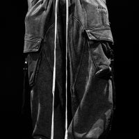 Mercenary Tactical Oversized Uncuffed Cargos [VINTAGE]