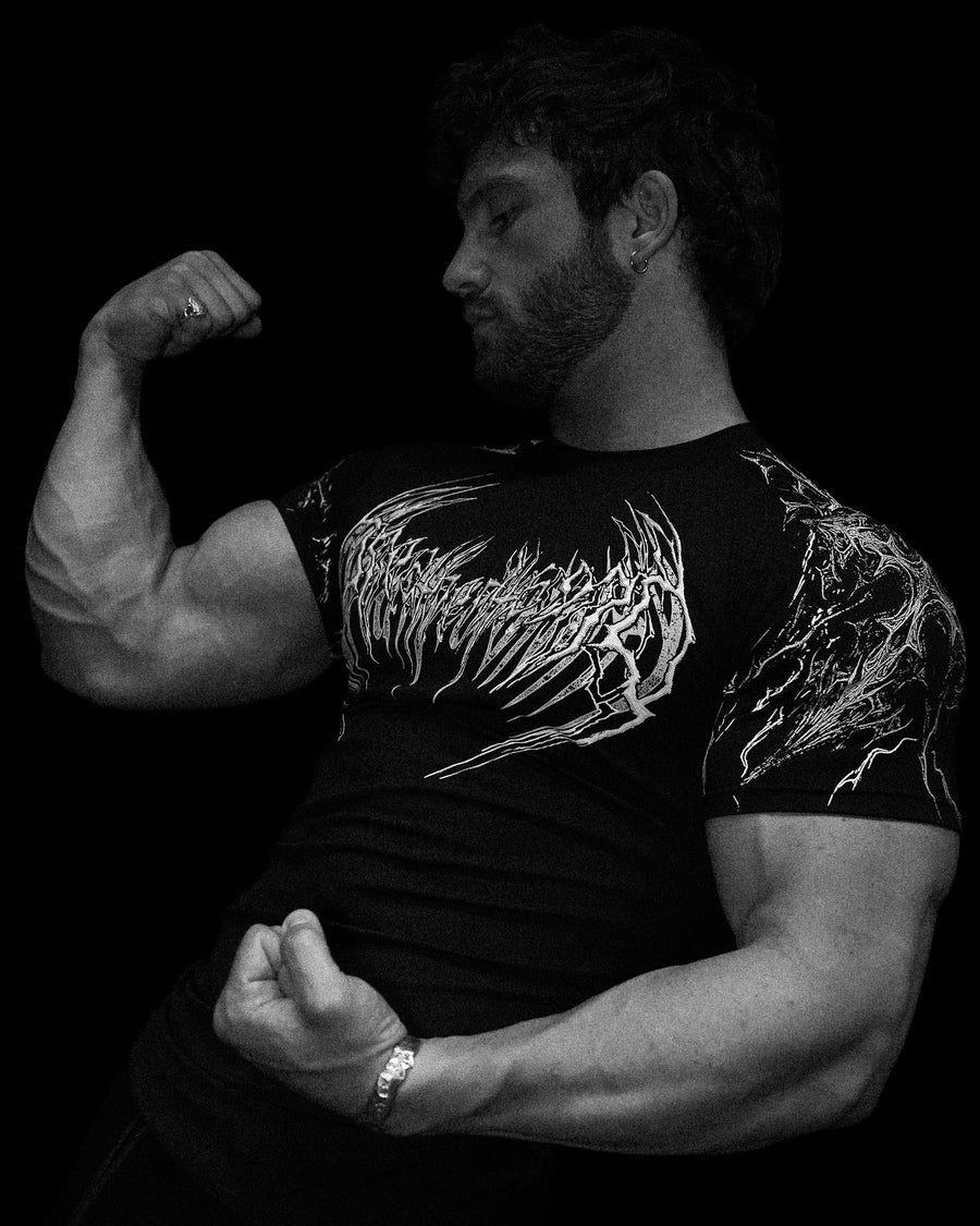 Void Tech™ Immortal Compression [VOID BLACK]