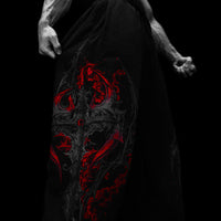 Executioner Banana Shape Uncuffed Sweatpants [NIGHTMARE]