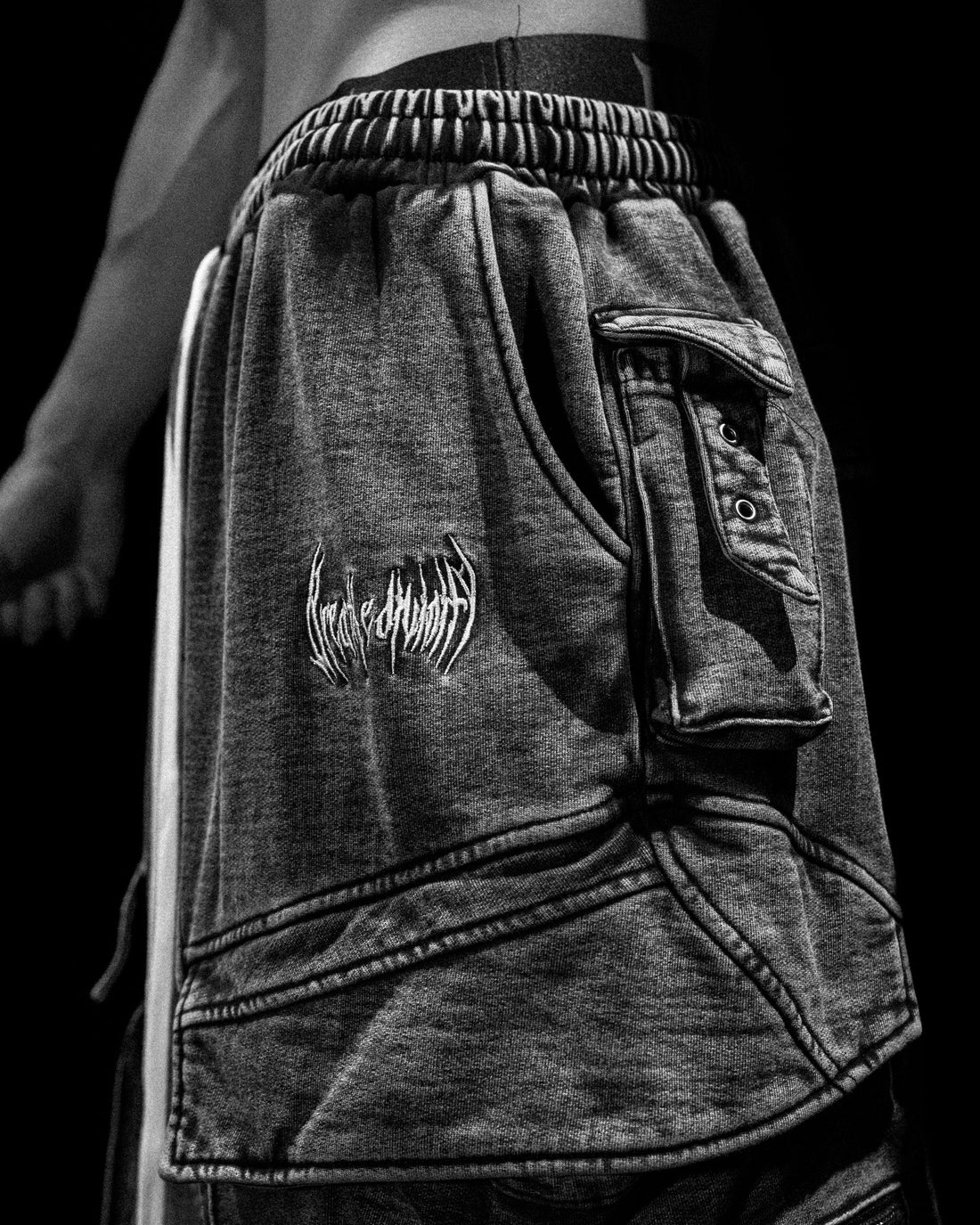 Mercenary Tactical Oversized Uncuffed Cargos [VINTAGE]