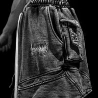 Mercenary Tactical Oversized Uncuffed Cargos [VINTAGE]