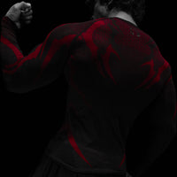 Doom Tech™ Armored Longsleeve Compression [NIGHTMARE]