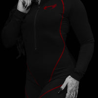 Women's Void Tech™ Nightfall Catsuit [NIGHTMARE]