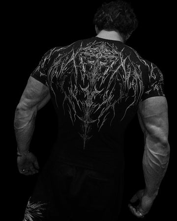 Void Tech™ Immortal Compression [VOID BLACK]