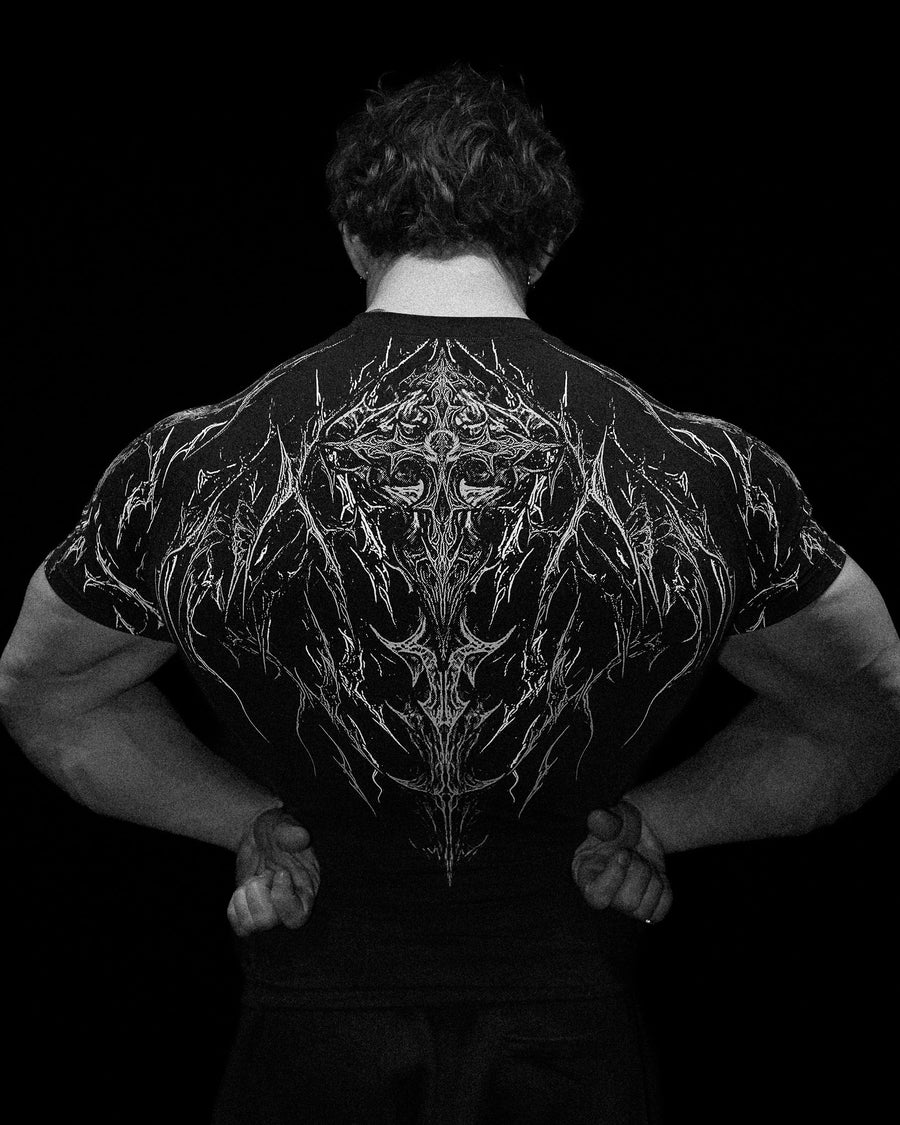 Void Tech™ Immortal Compression [VOID BLACK]