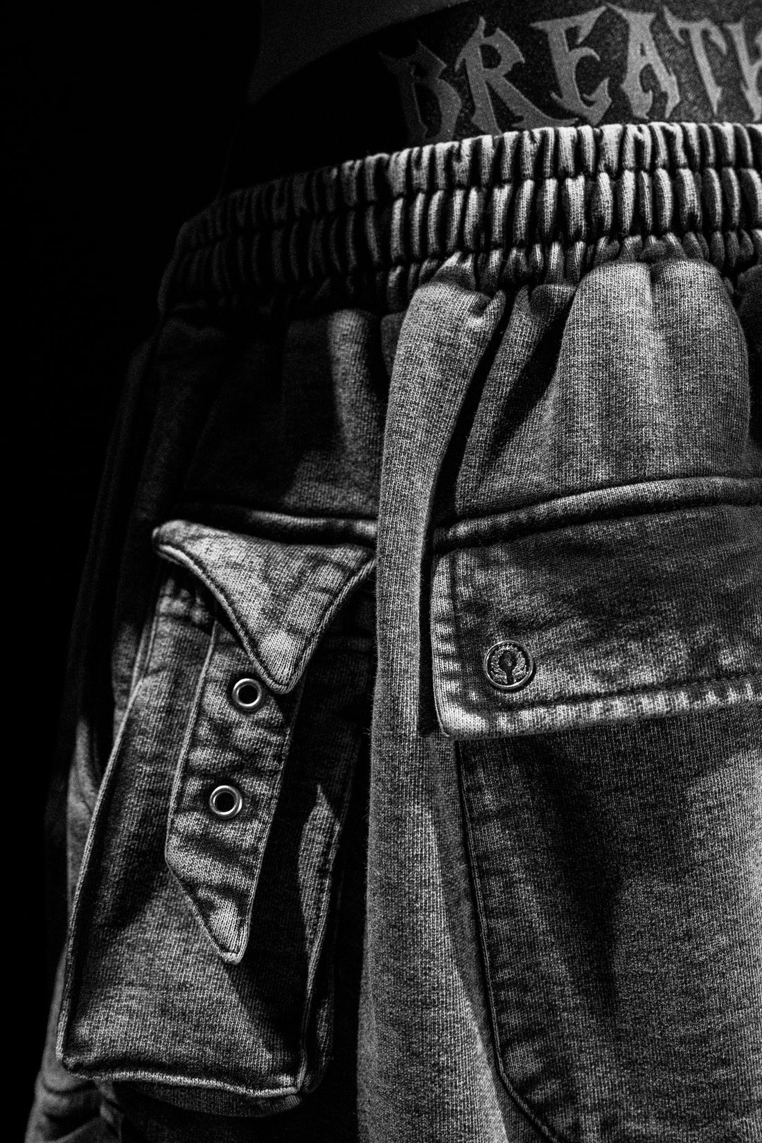 Mercenary Tactical Oversized Uncuffed Cargos [VINTAGE]