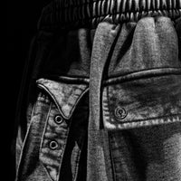 Mercenary Tactical Oversized Uncuffed Cargos [VINTAGE]