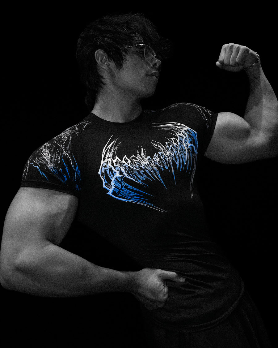 Void Tech™ Immortal Compression [SAPHIRE]