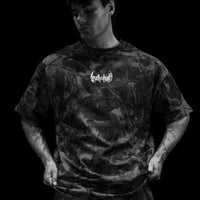 Camo Oversized T-shirt [SPECTRE CAMO]