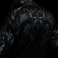Berserker Oversized Zip-up Hoodie [PULSE]