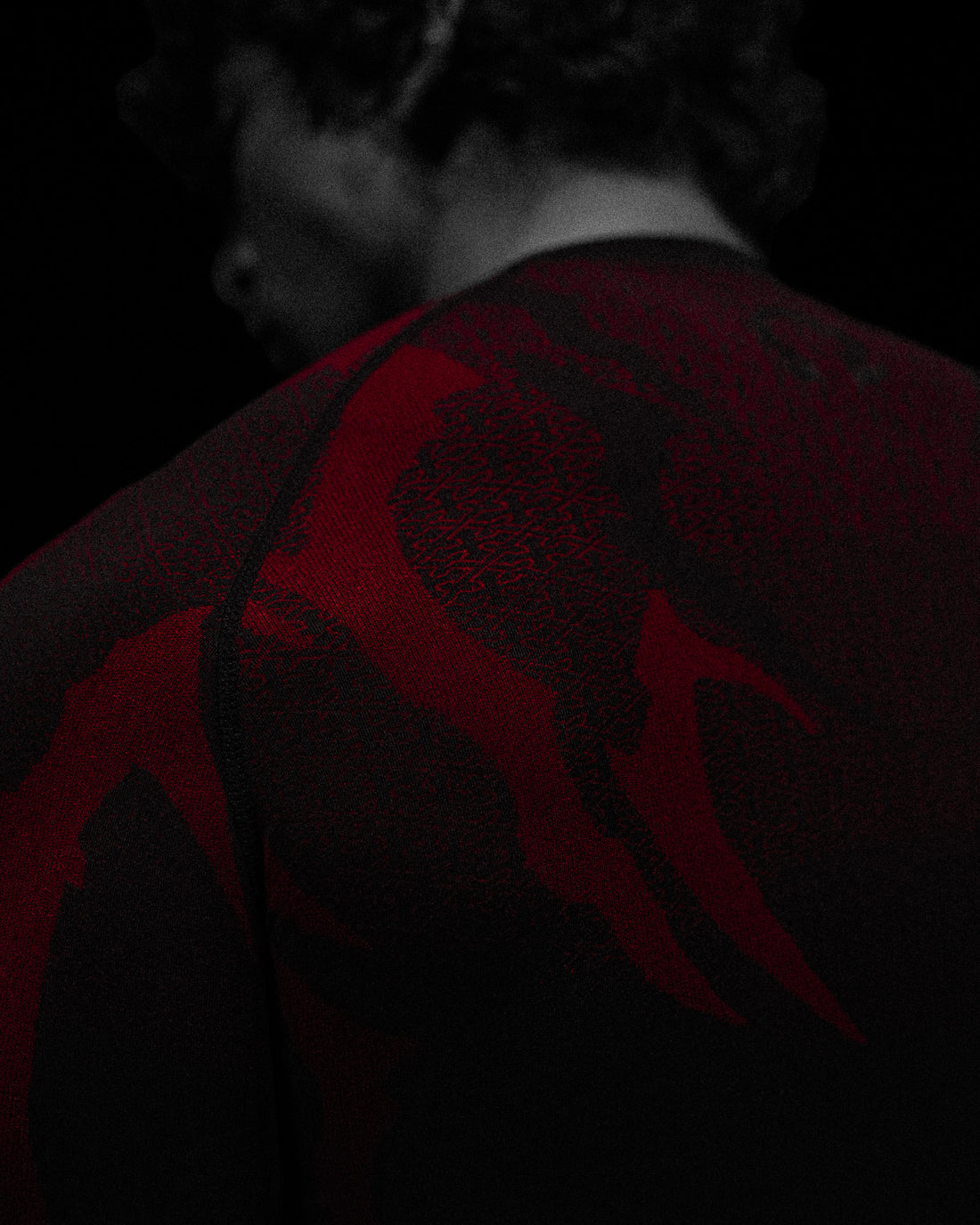 Doom Tech™ Armored Longsleeve Compression [NIGHTMARE]