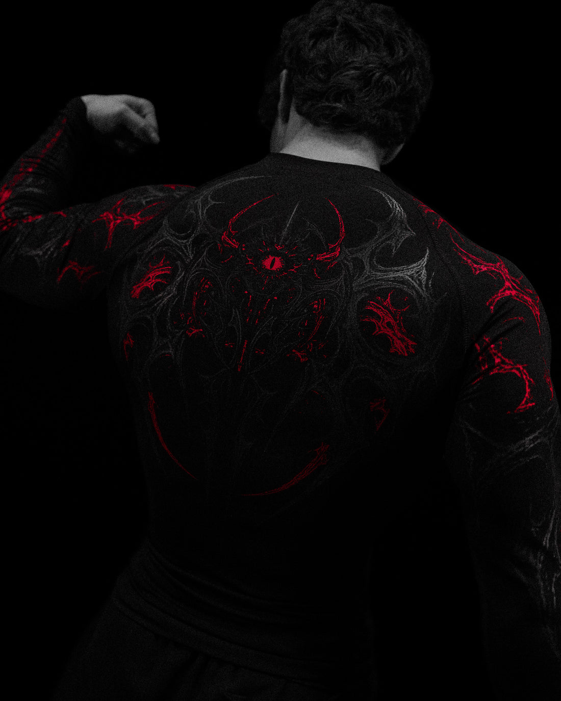 Void Tech™ Parasite Longsleeve Compression [NIGHTMARE]