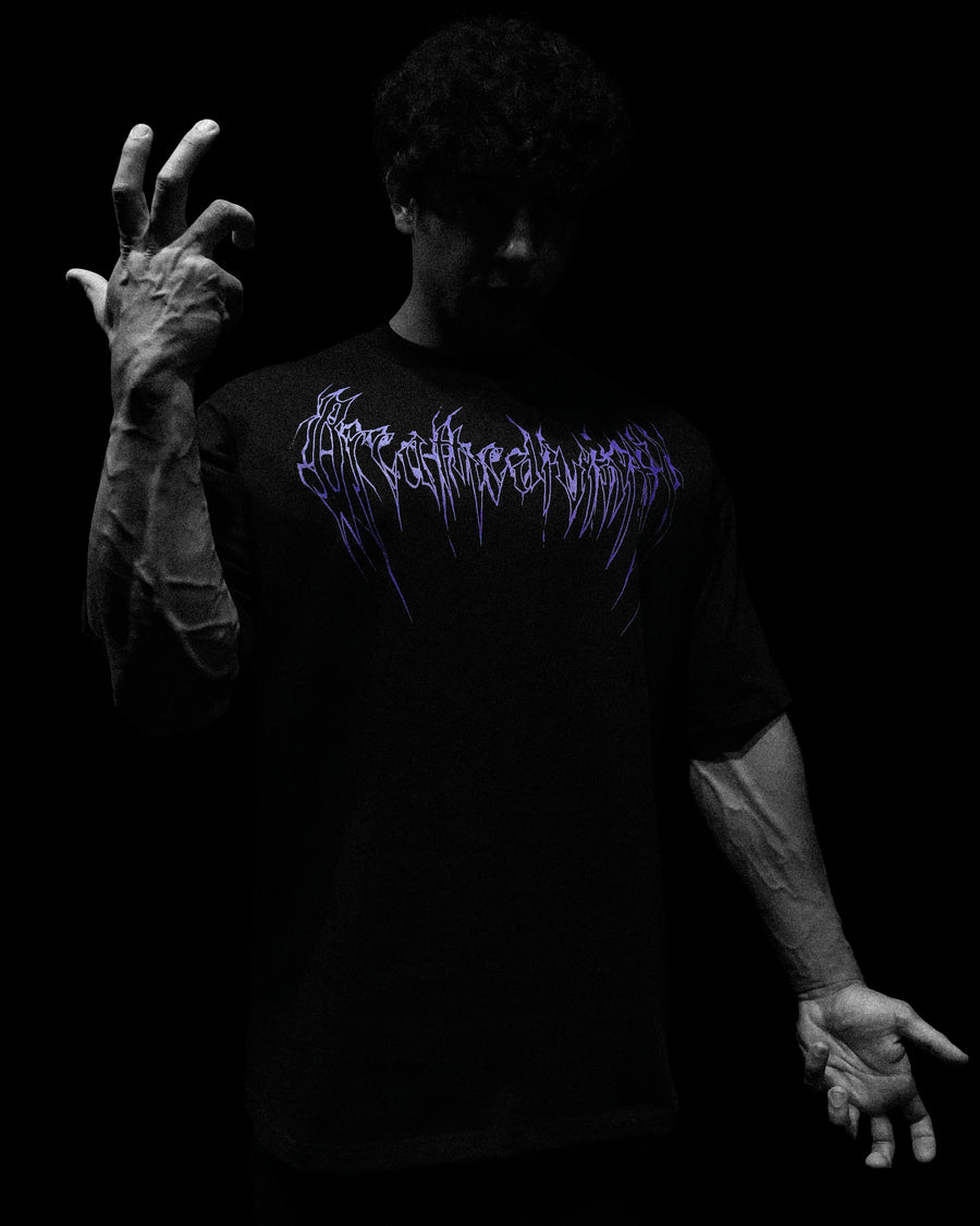 Doomslayer Oversized T-shirt [DUSK]