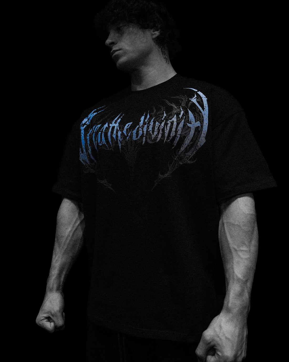 Blood Wyvern Oversized T-shirt [PULSE]