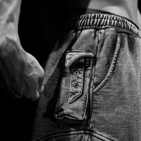 Mercenary Tactical Oversized Uncuffed Cargos [VINTAGE]