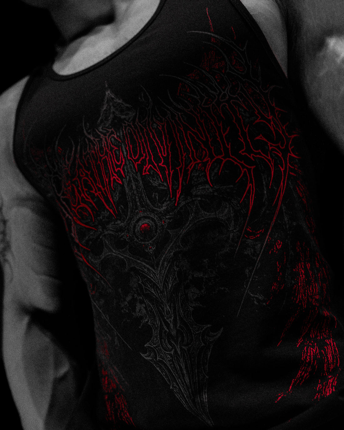 Resurrected Bodybuilding Stringer [NIGHTMARE]