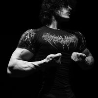 Void Tech™ Cyber Skeleton Compression [MIDNIGHT]