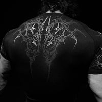 Void Tech™ Cyber Skeleton Compression [MIDNIGHT]