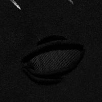 Destroyed Oversized T-shirt [DARKNESS]