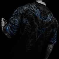 Blood Wyvern Oversized T-shirt [PULSE]