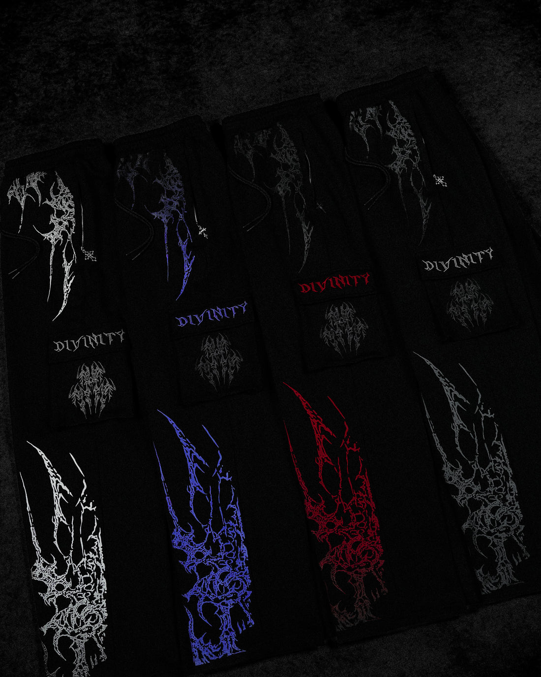 Bloodmoon Uncuffed Luxury Cargos [NIGHTMARE]