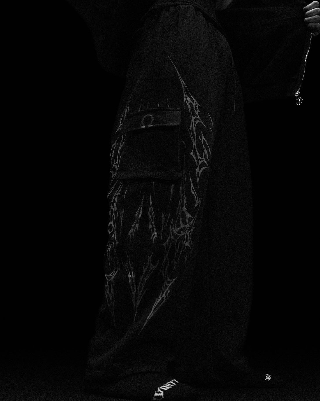 Gargoyle Banana Shape Cargos [DARKNESS]