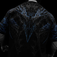 Blood Wyvern Oversized T-shirt [PULSE]